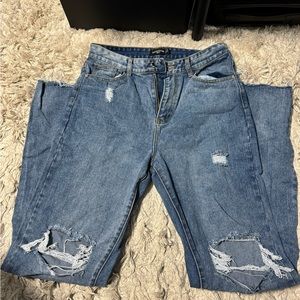 PLT tall jeans